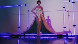 Luxury Dress