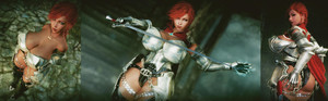 Mysterious Knight