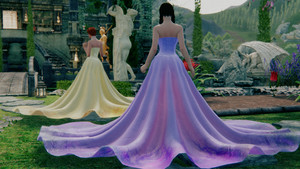 Luxury Dress