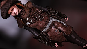 Fashions of The Huntsmen