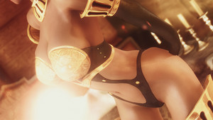 [Melodic] Mitsuru Battle Panties