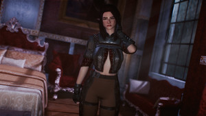 Grandmaster Wolven Armor