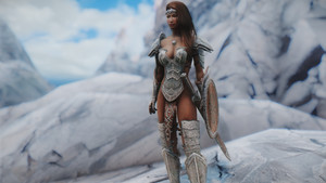Sovngarde Steel Armor