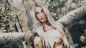 Angelic Warmaiden