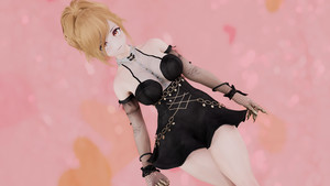 [NINI] Black Hyacinth