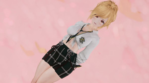 [NINI] Preppy Girl