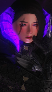[Witchy] Lost Ark Horns