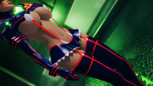 Senketsu (Kill la Kill) Ryuko