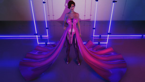 Luxury Dress