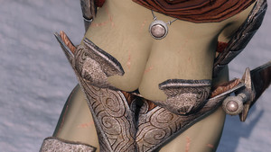 Skimped - Sovngarde Steel Armor