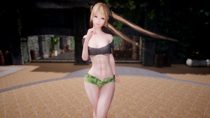 DOAXVV Tonkinese