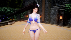 DOAXVV White Prince