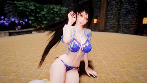 DOAXVV White Prince