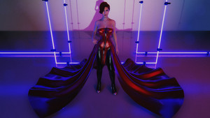 Luxury Dress