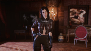 Grandmaster Wolven Armor
