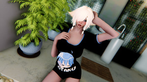 [YoerkSun] Big T-Shirts Pack