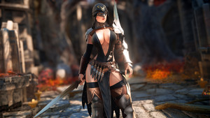 Kinnari Armor