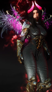 [Witchy] Lost Ark Horns