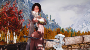 ROS DDDA Bikini Armor