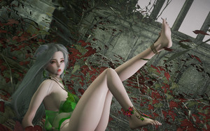 Forest Nymphs Outfits