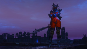 The Expanded World of Bikini Armors