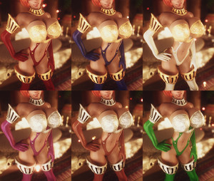 [Melodic] Mitsuru Battle Panties