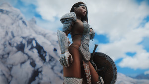 Sovngarde Steel Armor