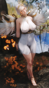 [Witchy] Wings Pack