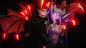 [Witchy] Lost Ark Horns