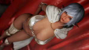 ROS DDDA Bikini Armor