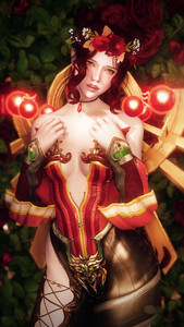 [Witchy] World of Warcraft Accessories
