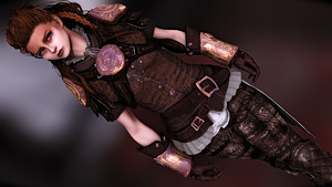 Fashions of The Huntsmen