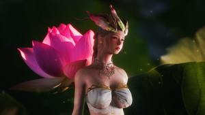 [Witchy] Lost Ark Horns