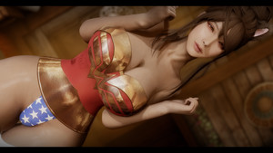 Superheroes
