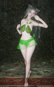 Forest Nymphs Outfits