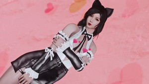 Cats Lady