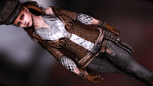 Fashions of The Huntsmen
