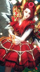 [Witchy] Wings Pack