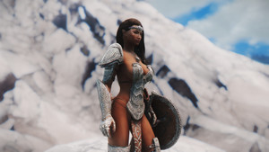 Sovngarde Steel Armor