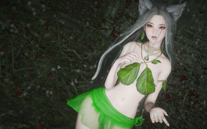 Forest Nymphs Outfits