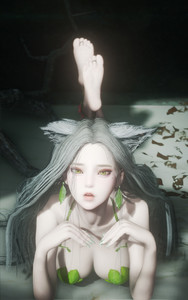 Forest Nymphs Outfits