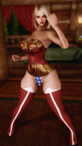 Superheroes