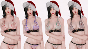 [Christine] Christmas Style 13 - 15 - 16