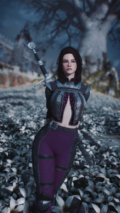 Grandmaster Wolven Armor