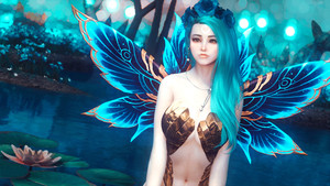 [Witchy] Wings Pack