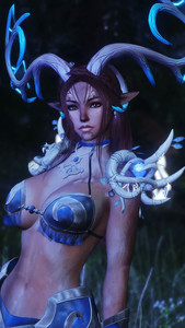 [Witchy] World of Warcraft Accessories