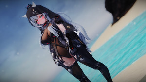 Starfield Bodysuit