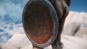 Sovngarde Steel Armor