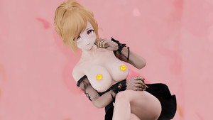 [NINI] Black Hyacinth