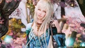 Angelic Warmaiden
